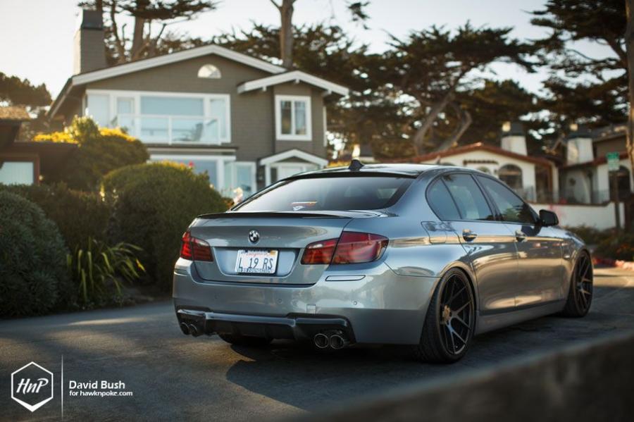  BMW 5-Series Exclusive by Rainer 2014 года  (фото 4 из 16)